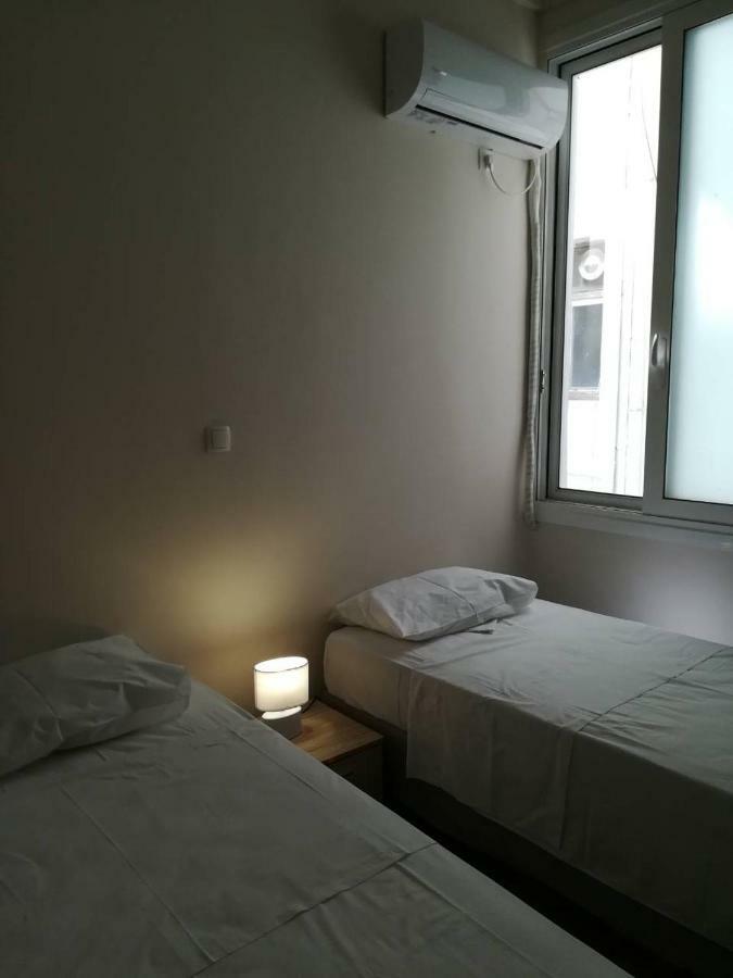 Kaniggos- 3 Bedrooms Apartment Атина Екстериор снимка